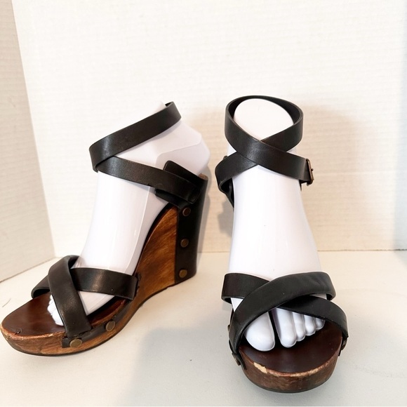 See By Chloe Criss Cross Wedges - Picture 2 of 9